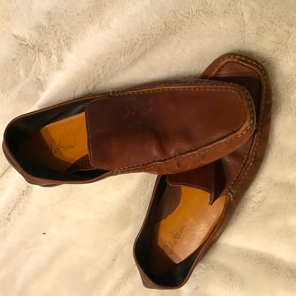 Gorgeous Cole Hann Men’s Driver Loafers